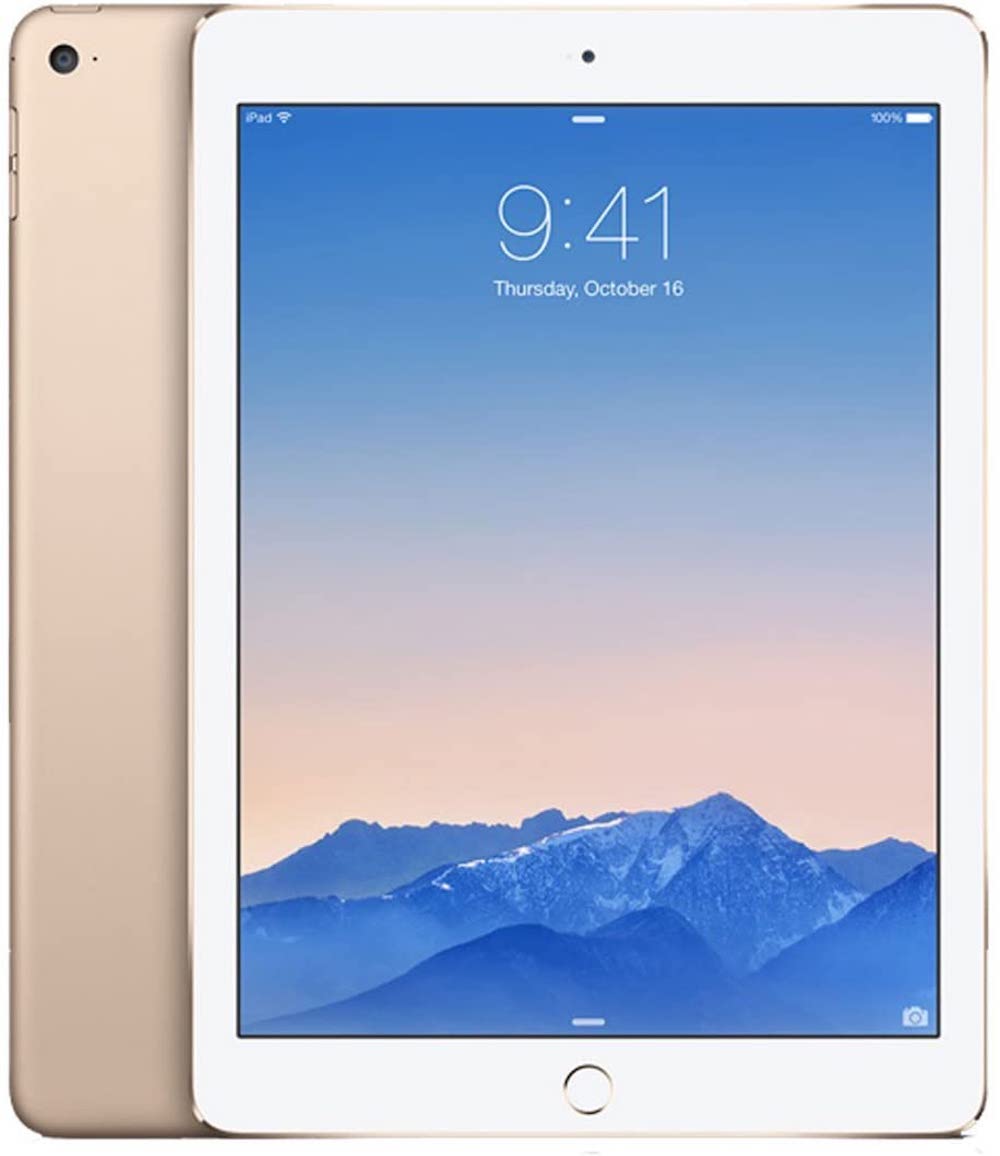 iPad Pro 10.5 inch 512GB White/Gold Wifi MPGK2LL/A Grade (B)