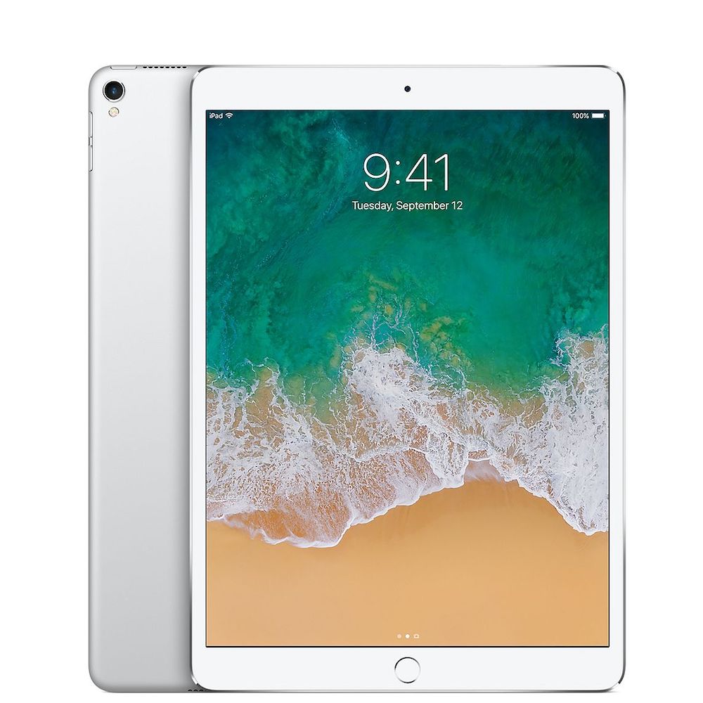 iPad Pro 10.5 inch 256GB White/Silver Wifi + Cellular MPHH2LL/A Grade (C)