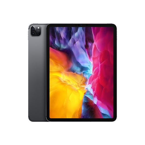 iPad Pro 11 inch 1st Generation 512GB Space Gray Wifi MTXT2LL/A Grade (A)