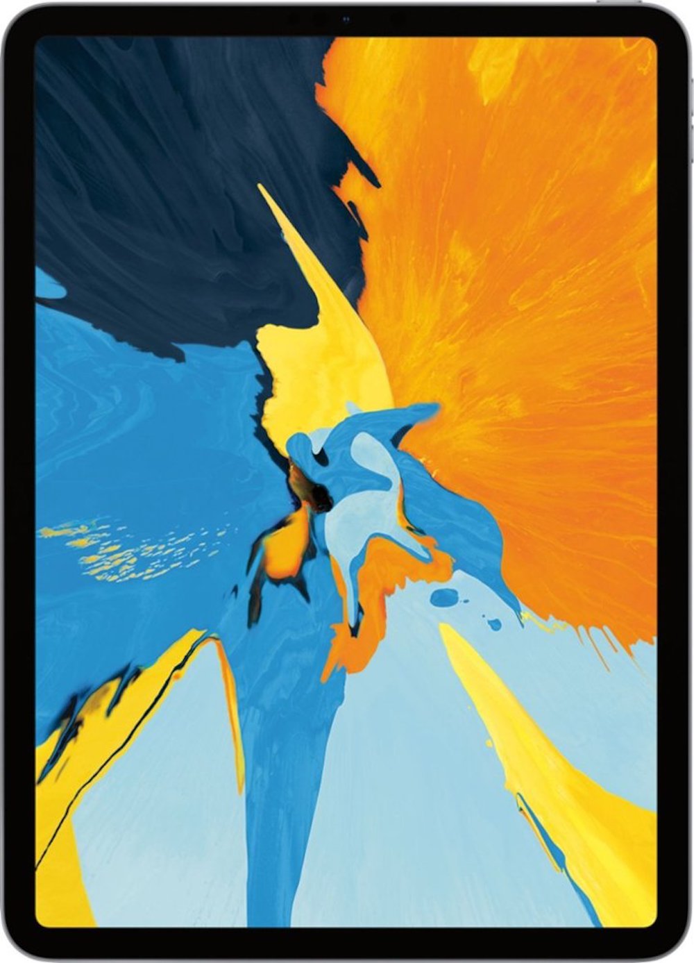 iPad Pro 11 inch 1st Generation 512GB Space Gray Wifi + Cellular MU1K2LL/A Grade (B)