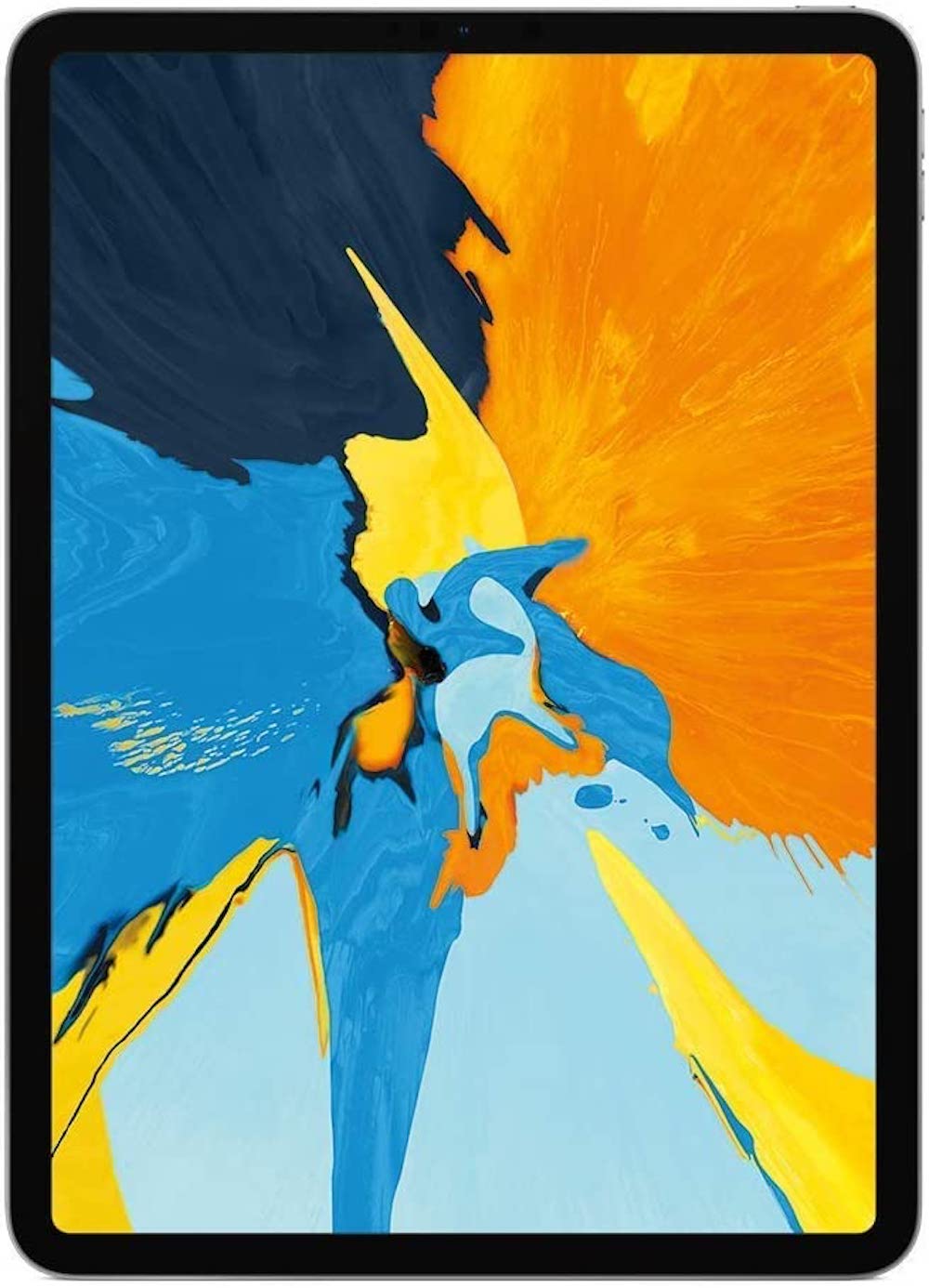 iPad Pro 11 inch 1st Generation 256GB Space Gray Wifi + Cellular MU162LL/A Grade (C)