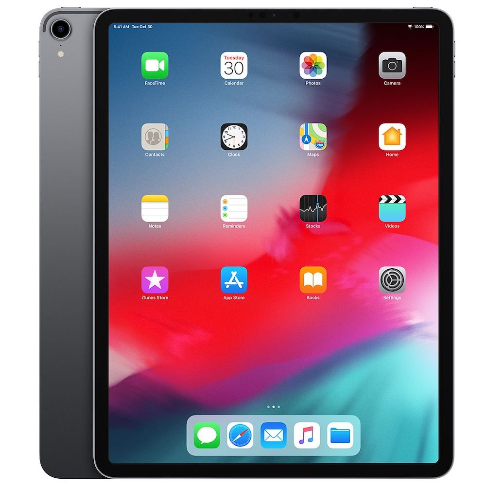 iPad Pro 12.9 inch 3rd Generation 64GB Space Gray WiFi + Cellular MTHN2LL/A Grade (B)