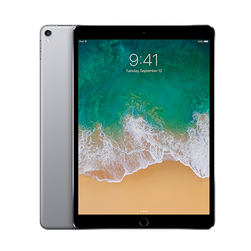 iPad Pro 9.7 inch 128GB White/Silver Wifi MLMW2LL/A Grade (B)