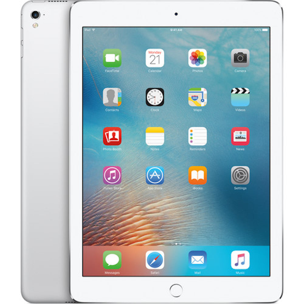 iPad Pro 9.7 inch 32GB White/Silver Wifi MLMP2LL/A Grade (A)