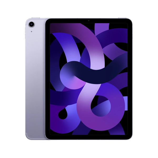 iPad Air 5th Generation 10.9 inch 64GB Purple Wi-Fi + Cellular iPad Air 5th Generation 10.9 inch 64GB Purple Wi-Fi + Cellular