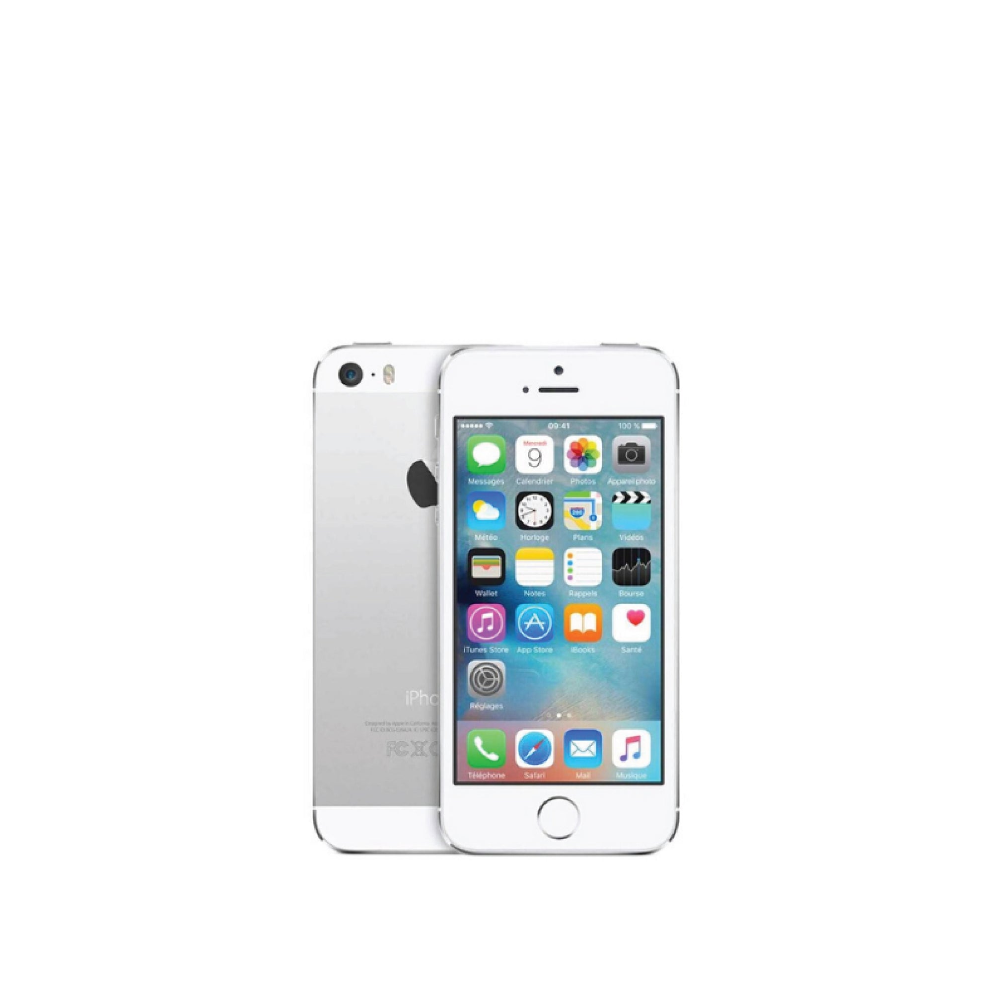 iPhone 5s Battery Replacement