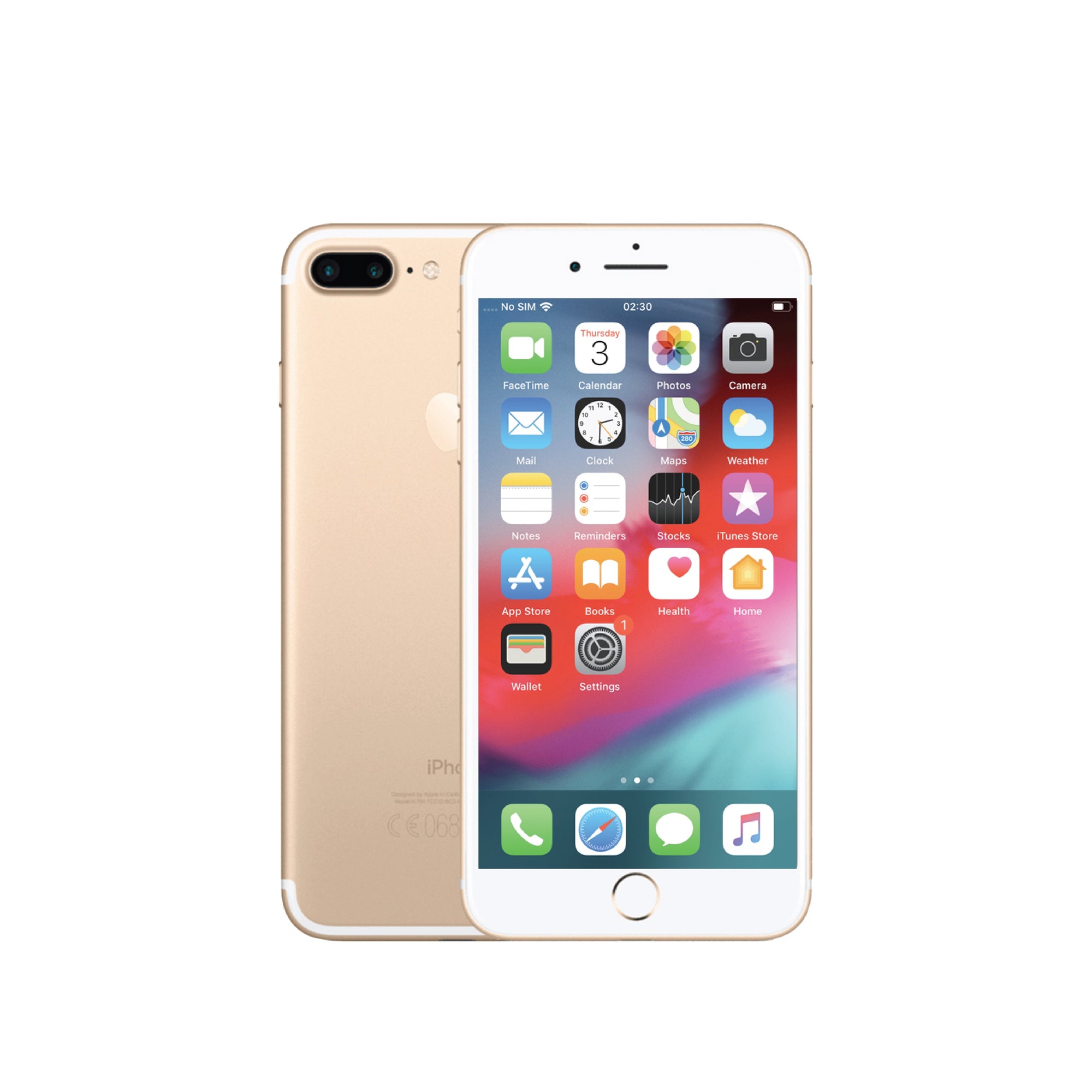 iPhone 7+ Battery Replacement