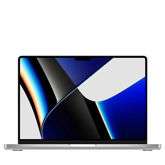 Macbook Pro 14 inch 3.2Ghz M1 Pro 8 CPU/14GPU 512GB 2021 MKGR3LL/A Grade (A)