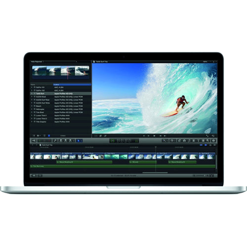MacBook Pro Retina 15 inch 2.7GHz Quad-Core Intel Core i7 512GB SSD Mid 2012 MD831LL/A Grade (B)