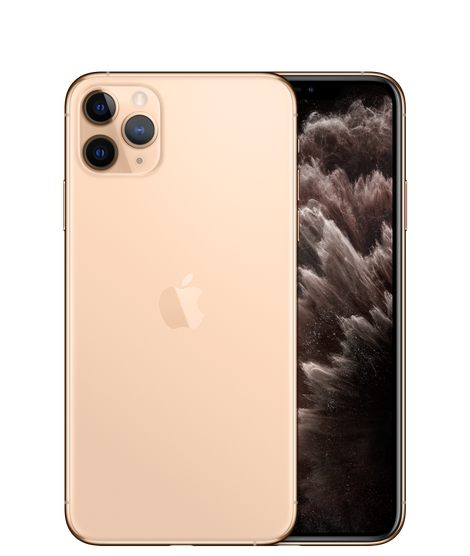 iPhone 11 Pro 256GB Gold Unlocked MWCP2LL/A Grade (A)