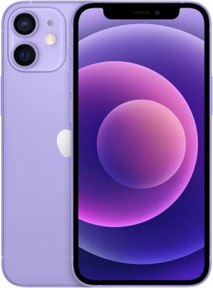 iPhone 12 Mini 256GB Purple Unlocked MJQA3LL/A Grade (B)
