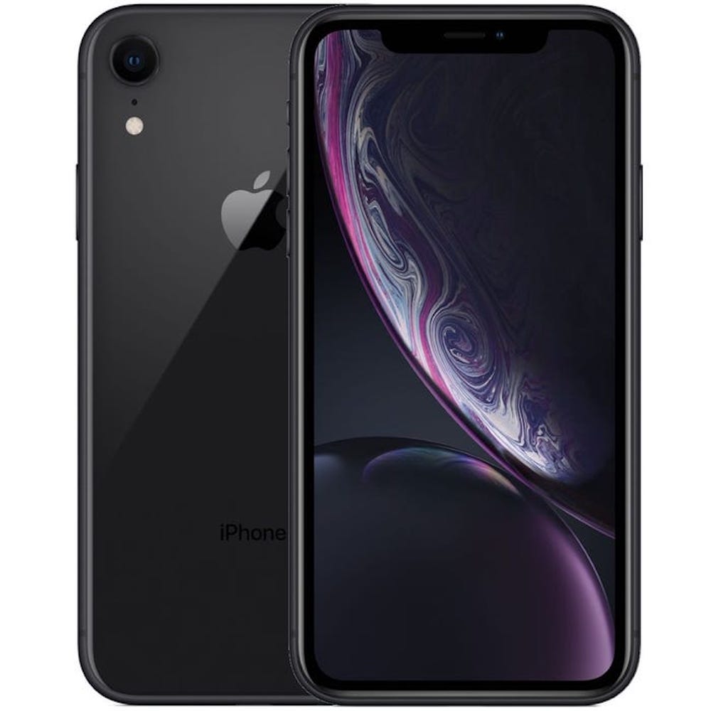 iPhone XR 128GB Black Sprint/CDMA MT4G2LL/A Grade (A)