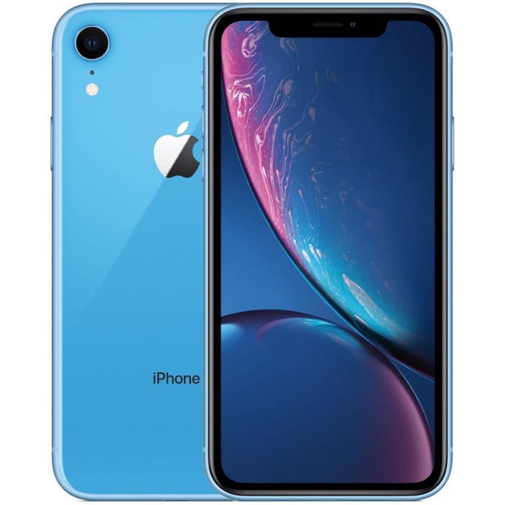 iPhone XR 64GB Royal Blue Verizon/CDMA MT352LL/A Grade (C)