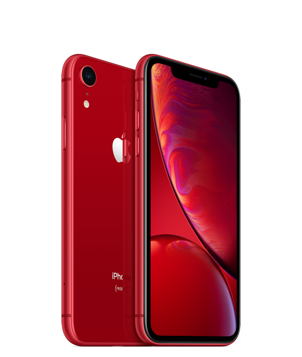 iPhone XR 256GB Red Unlocked MT0F2LL/A Grade (A)