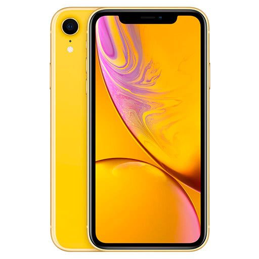iPhone XR 64GB Yellow Unlocked MRYV2LL/A Grade (A)