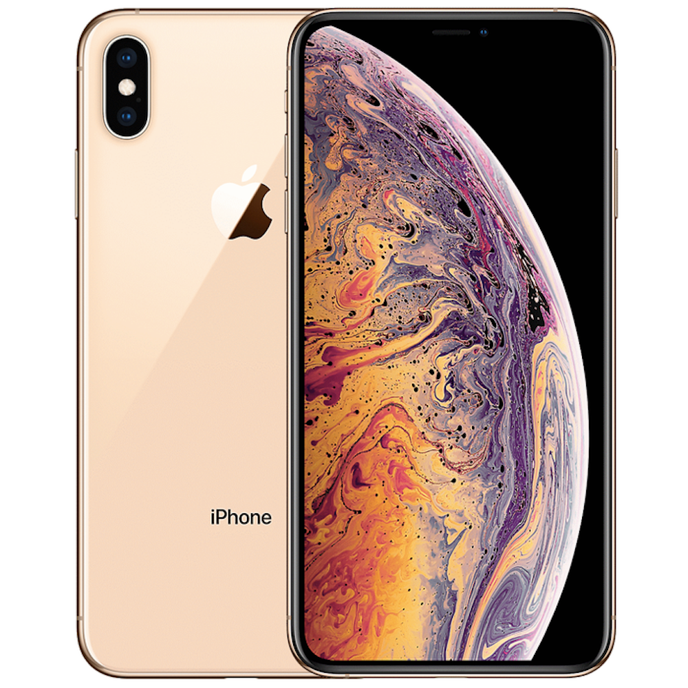 iPhone XS Max 512GB Gold Verizon/CDMA MT6P2LL/A Grade (C)