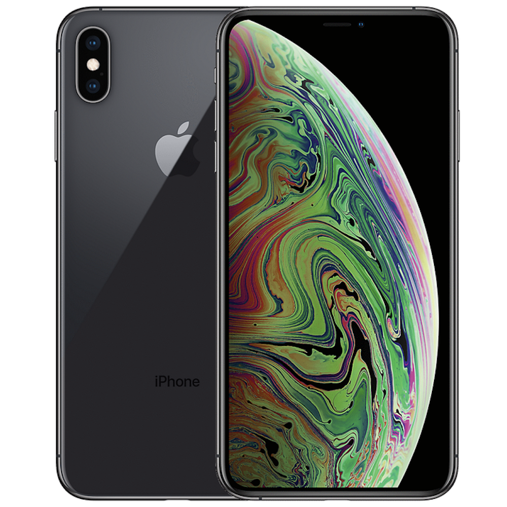 iPhone XS Max 64GB Space Gray Sprint/CDMA MT5K2LL/A Grade (C)
