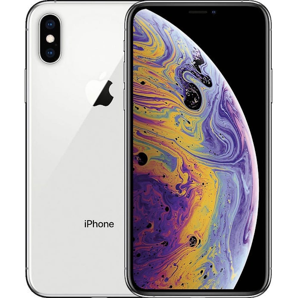 iPhone XS 256GB Silver AT&T MT8Y2LL/A Grade (B)
