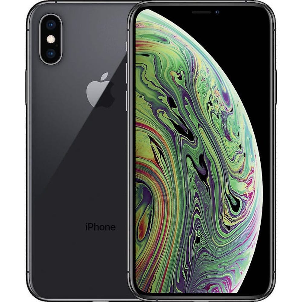 iPhone XS 64GB Space Gray T-Mobile/GSM MTA02LL/A Grade (A)