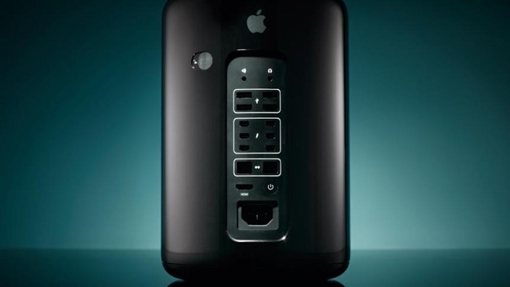 Mac Pro 3.7GHz Quad-Core Intel Xeon E5-1620v2 256GB SSD Late 2013 ME253LL/A Grade (A)