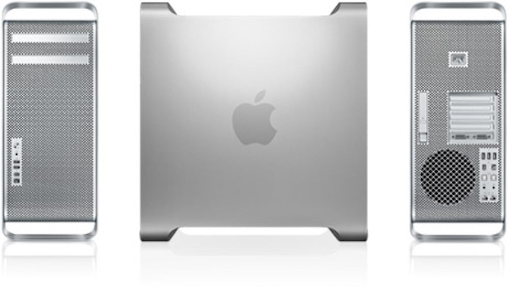 Mac Pro Server Two 2.66Ghz 6-Core Intel Xeon Westmere Two 1TB Mid 2012 BTO/CTO Grade (B)