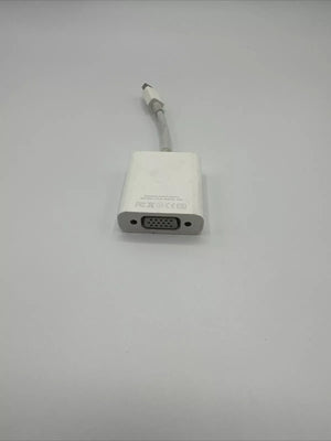 Apple a1307 Mini Display Port to VGA Adapter MB572Z/B (B)