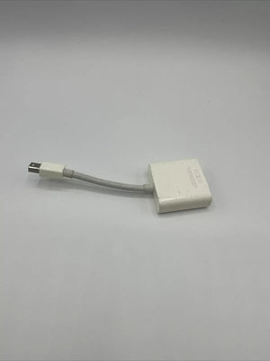 Apple A1305 Mini DisplayPort to DVI MB570LL/A (B)