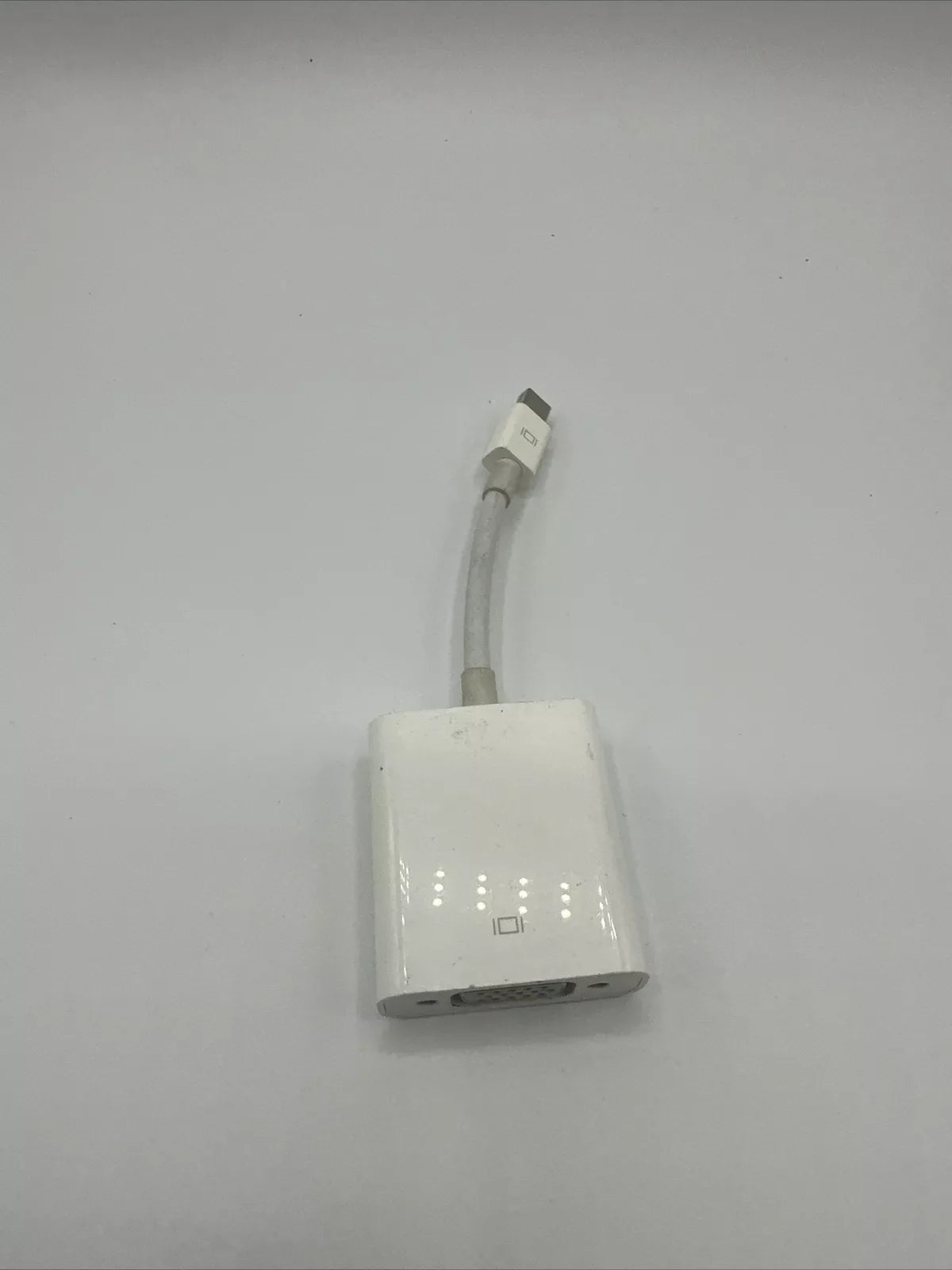 Apple a1307 Mini Display Port to VGA Adapter MB572Z/B (B)
