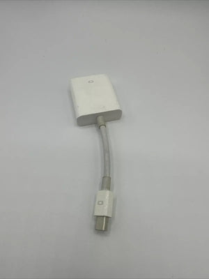 Apple a1307 Mini Display Port to VGA Adapter MB572Z/B (B)