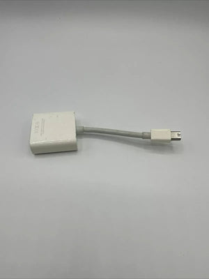 Apple A1305 Mini DisplayPort to DVI MB570LL/A (B)
