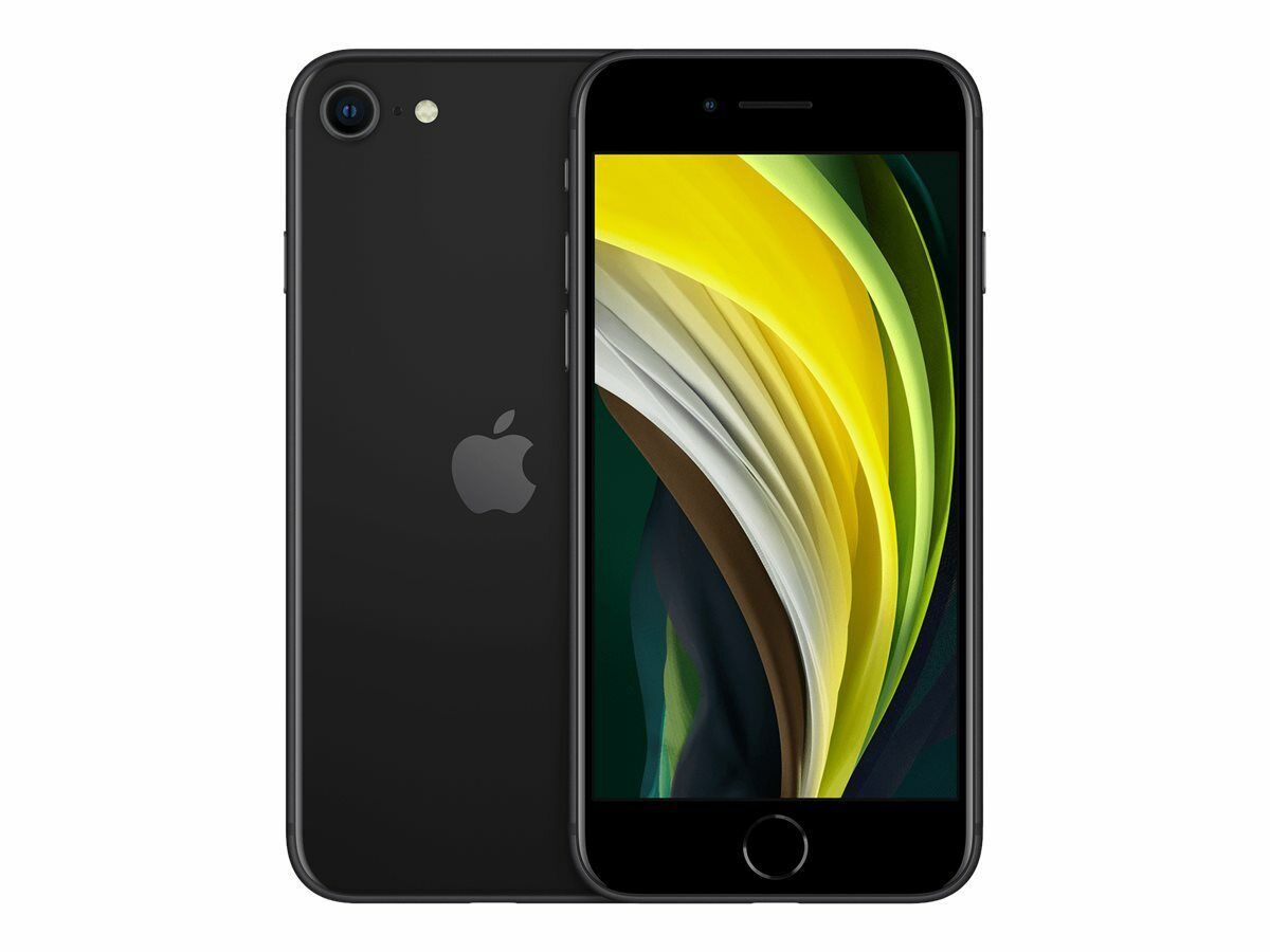 iPhone SE 2 128GB Black AT&T MXCH2LL/A Grade (C)
