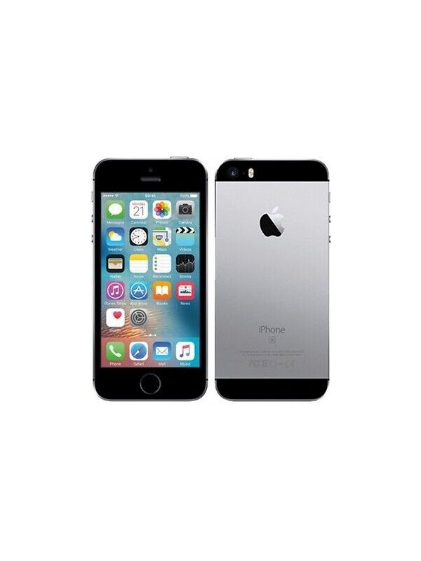 iPhone SE 32GB Space Grey Unlocked MP7T2LL/A Grade (B)
