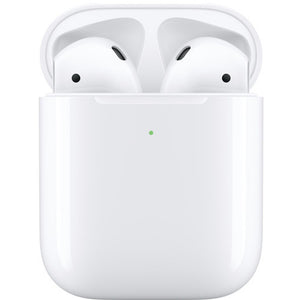 Apple Airpods 2 MV7N2AM/A Non Wireless Case Grade (B)