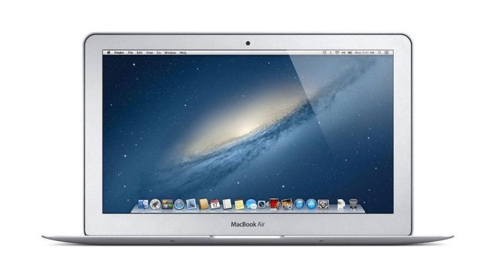 MacBook Air 11 inch 1.6GHz Dual-Core Intel Core i5 128GB SSD Mid 2011 MC969LL/A Grade (B)