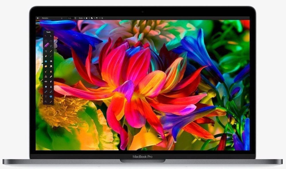 MacBook Pro Retina 15 inch 2.6Ghz Six Core Intel i7 256GB Touch/Mid 2018 MR942LL/A Grade (B)