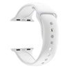 Apple Watch Silicon Band 38-41mm White