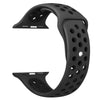 Apple Watch Sport Band 38-41mm Black/Black