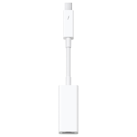 Apple Thunderbolt to Gigabit Adapter MD463LL/A Grade (B)