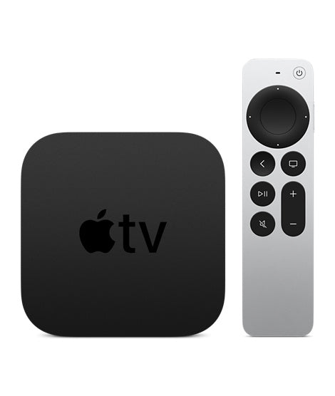 Apple TV 4K 2nd Gen 2021 64GB MXH02LL/A Grade (B)