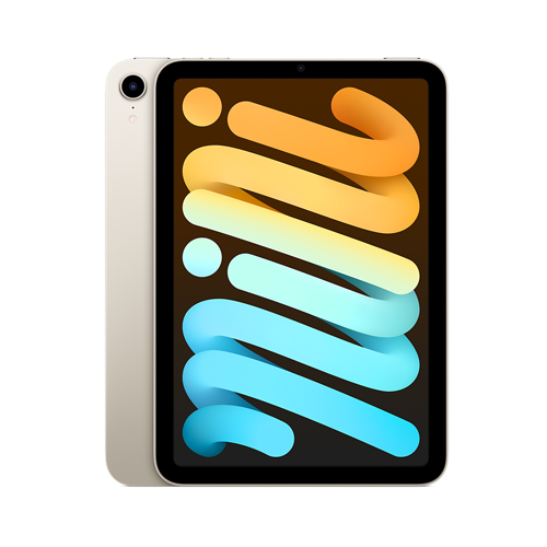 iPad Mini 6th Generation 8.3 inch 256GB Starlight Wifi MK7V3LL/A Grade (B)