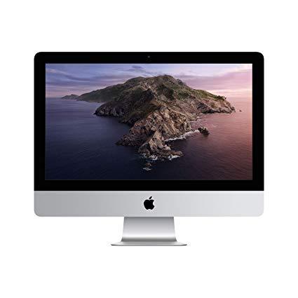 iMac 21 1/2 inch 4K 3.0GHz Kaby Lake Quad-Core Intel Core i5 1TB Mid 2017 MNDY2LL/A Grade (C)